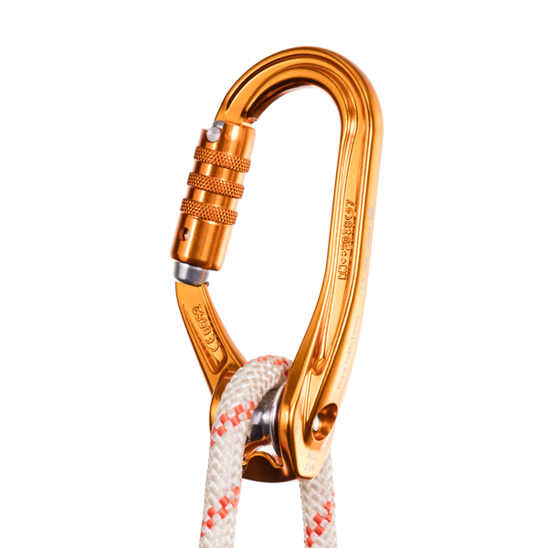 Petzl ROLLCLIP Pulley Carabiner