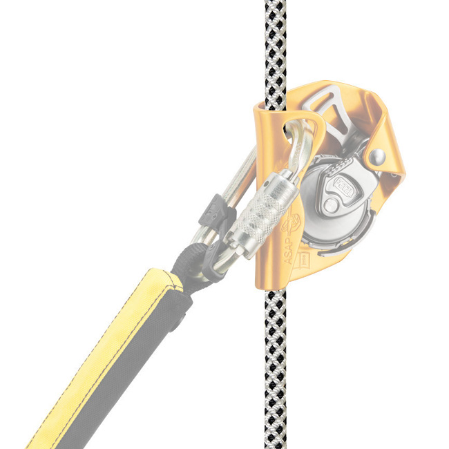 Petzl RAY 11 mm Kernmantle Rope from Columbia Safety