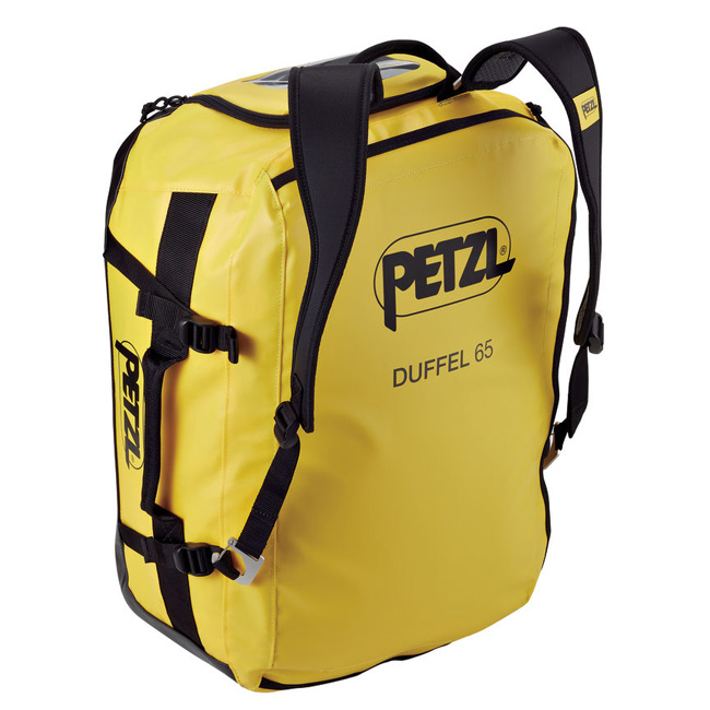 Petzl DUFFEL 65 from Columbia Safety