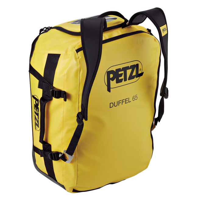 Petzl DUFFEL 65 Bag from Columbia Safety