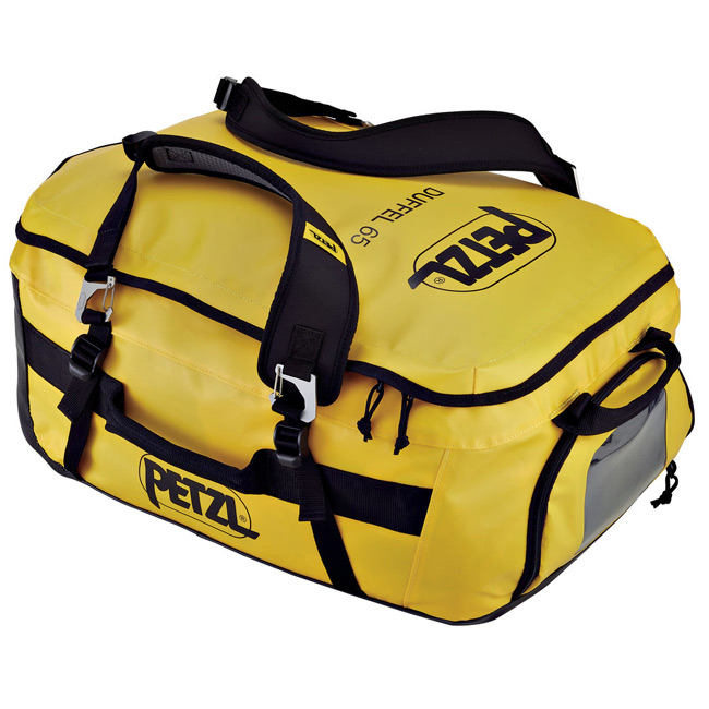 Petzl DUFFEL 65 from Columbia Safety