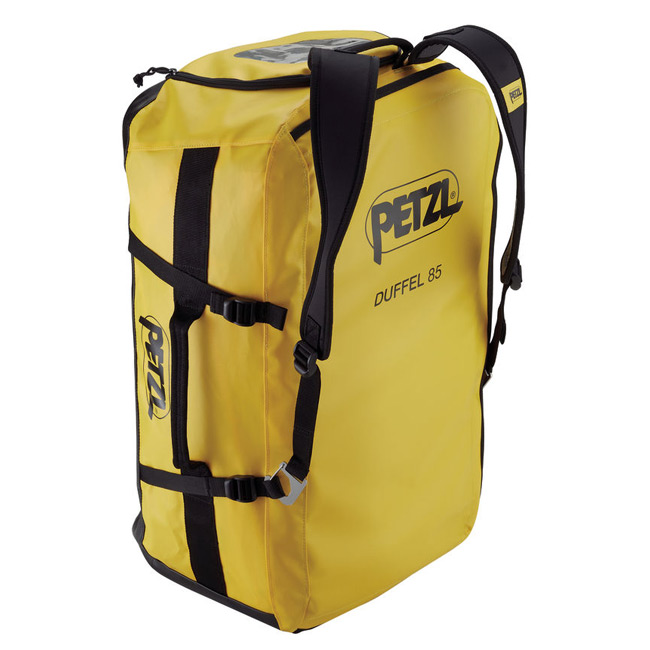 Petzl DUFFEL 85 from Columbia Safety