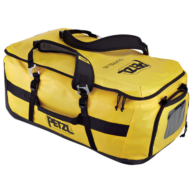 Petzl DUFFEL 85 from Columbia Safety