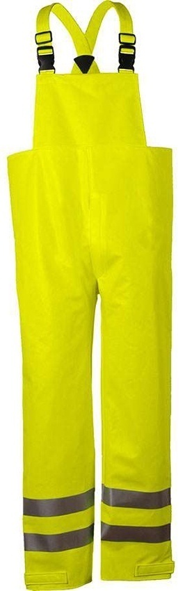National Safety Apparel Arc H20 FR Bib Overalls from Columbia Safety