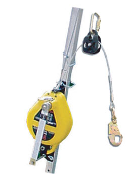 French Creek R50 3-Way Rescue SRL from Columbia Safety