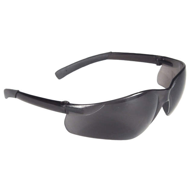 Radians Rad-Atac Anti-Fog Safety Glasses with Smoke Lens from Columbia Safety