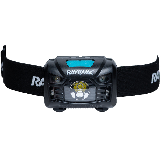 Rayovac Multi Use Headlamp & Hat Light from Columbia Safety