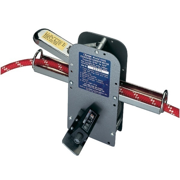 PMI Rope Cordage Counter from Columbia Safety