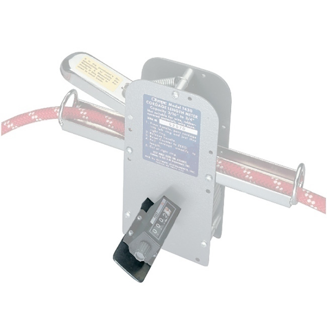 PMI Standard Bracket Cord Meter from Columbia Safety
