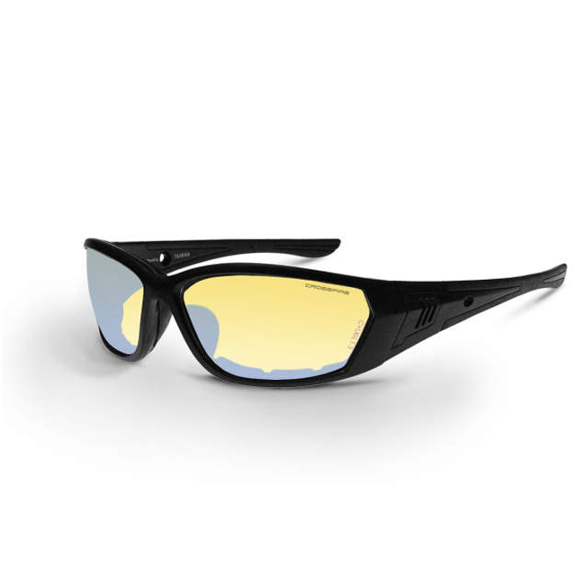 Radians Crossfire 710 Foam Lined Safety Glasses from Columbia Safety