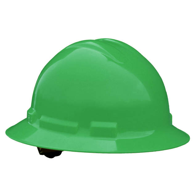 Radians Quartz Full Brim Hard Hat from Columbia Safety
