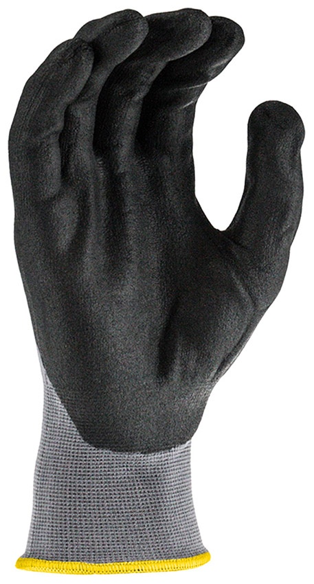 Radians Foam Nitrile Gloves from Columbia Safety