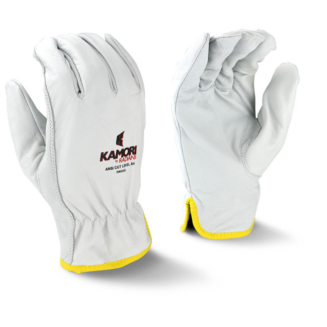 Radians RWG52 KAMORI Cut Protection Level A4 Work Glove from Columbia Safety