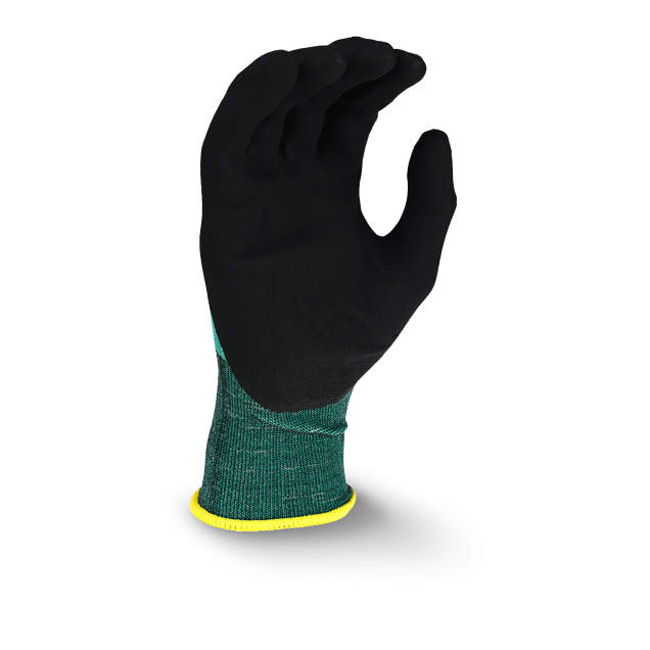 Radians RWG533 AXIS Cut Protection Level A2 Foam Nitrile Coated Glove from Columbia Safety