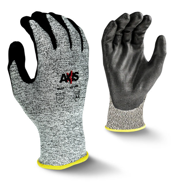 Radians RWG555 AXIS Cut Protection Level A4 Work Glove from Columbia Safety