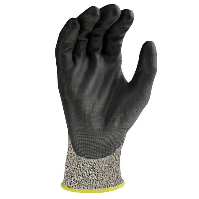 Radians RWG555 AXIS Cut Protection Level A4 Work Glove from Columbia Safety