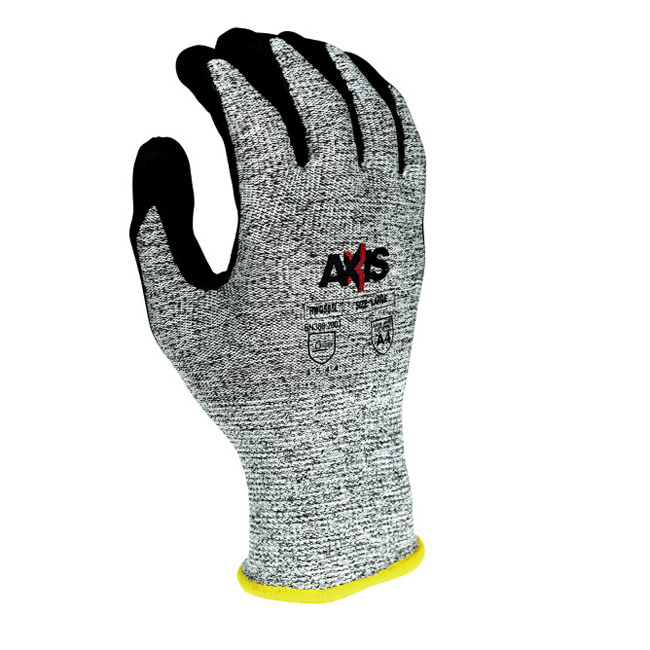Radians AXIS A4 Cut Level Work Glove from Columbia Safety