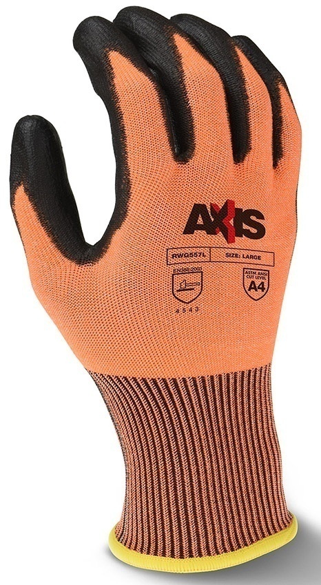 Radians High Tenacity Nylon A4 Cut Protection Gloves from Columbia Safety