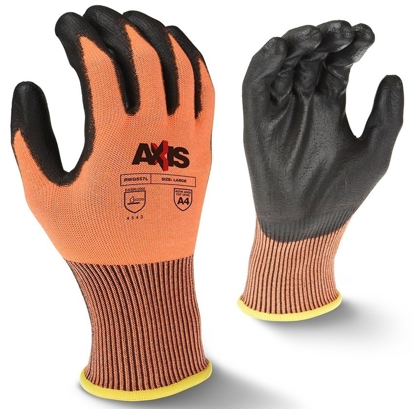 Radians High Tenacity Nylon A4 Cut Protection Gloves from Columbia Safety