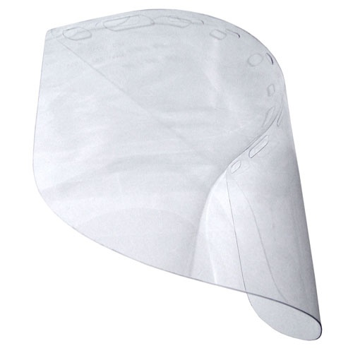 Radians Plastic PETG Face Shield from Columbia Safety