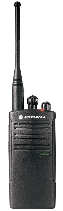 Motorola RDU4100 Two Way Radio from Columbia Safety