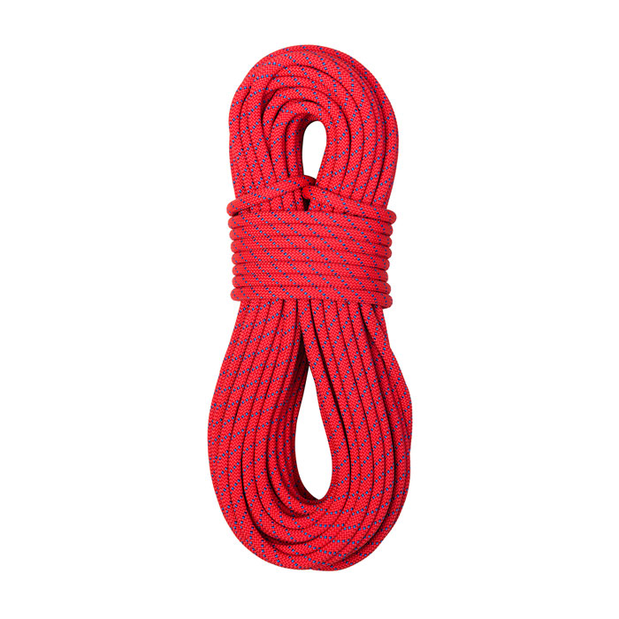 Sterling SuperStatic2 Rope - Red from Columbia Safety