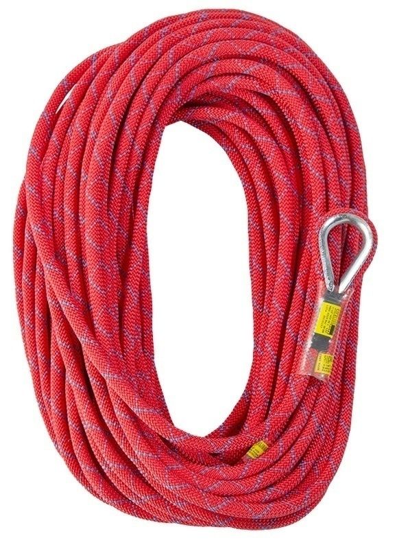 Sterling HTP Static Rope with Eye - Red from Columbia Safety