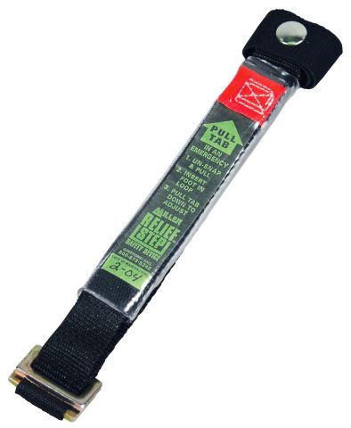 Miller Relief Step Safety Device from Columbia Safety