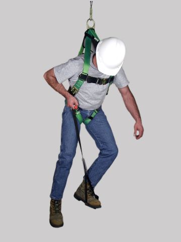 Miller Relief Step Safety Device from Columbia Safety