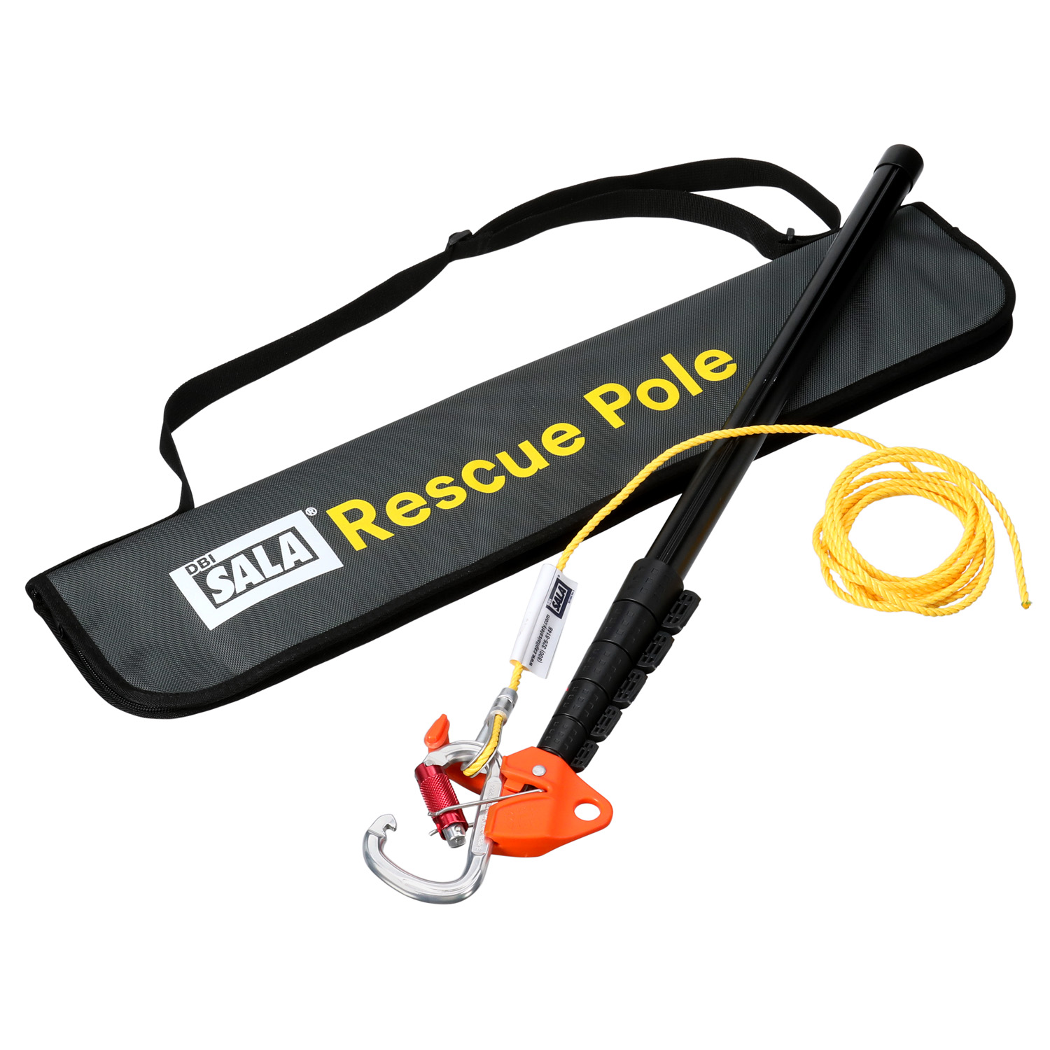 3M DBI Sala Rescue Pole from Columbia Safety