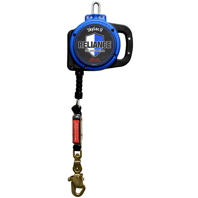 Reliance Fall Protection Skyloc II 50 Foot SRL