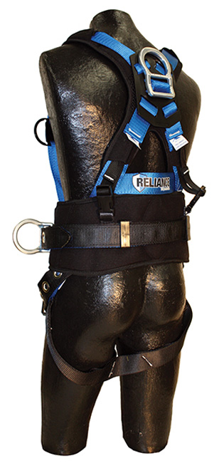 Reliance Ironman Lite Construction Style Harness from Columbia Safety