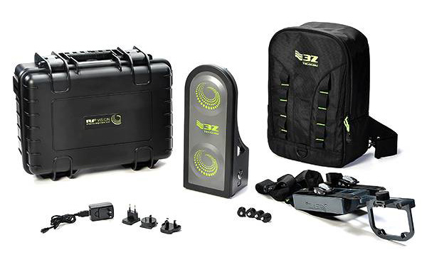 Viavi 3Z RF Vision Antenna Alignment Tool from Columbia Safety