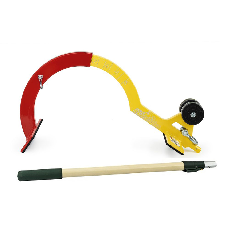 Ridgepro Plus Roof Attachment Tool from Columbia Safety