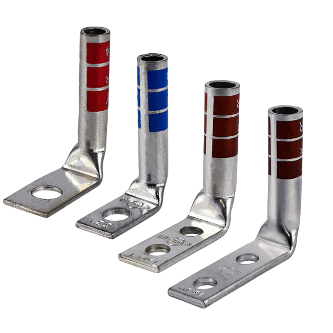 Izzy Lugs Right Angle Lugs (50 Pack) from Columbia Safety