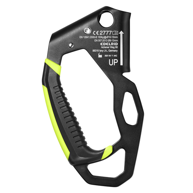 Edelrid Right-Hand Ascender from Columbia Safety