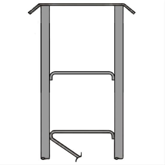 Rohn 45G Mid Tower Section from Columbia Safety