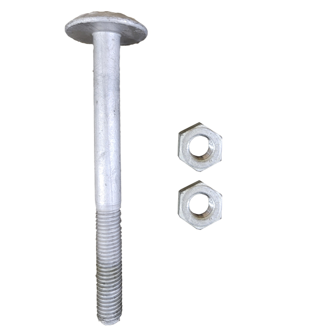 Rohn 5/8 Inch Step Bolt Assembly from Columbia Safety