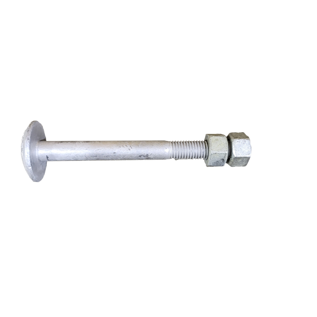 Rohn 5/8 Inch Step Bolt Assembly from Columbia Safety