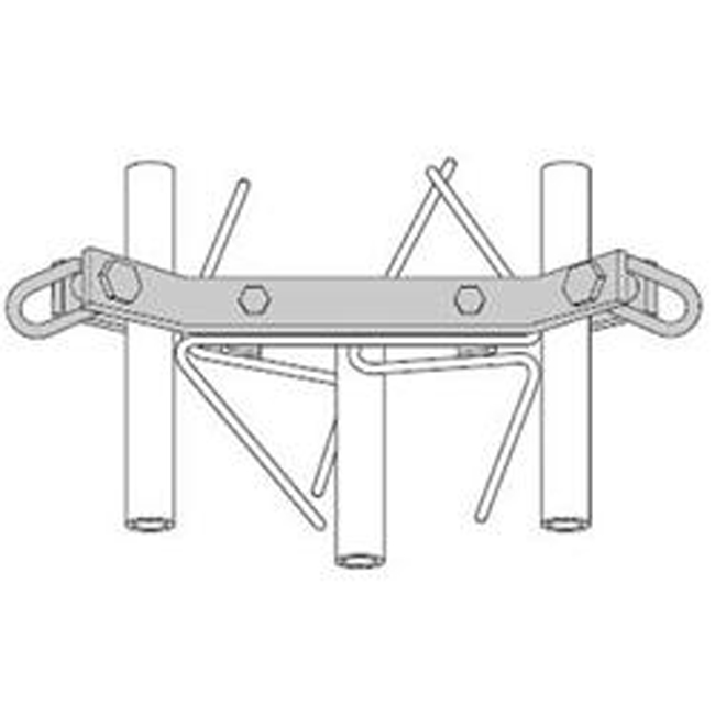 Rohn Guy Assembly for 25G Series Towers from Columbia Safety