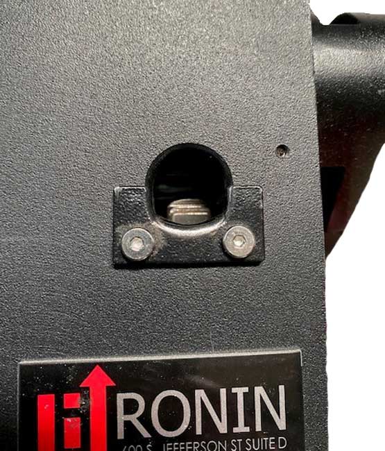 Ronin Lift Bollard from Columbia Safety