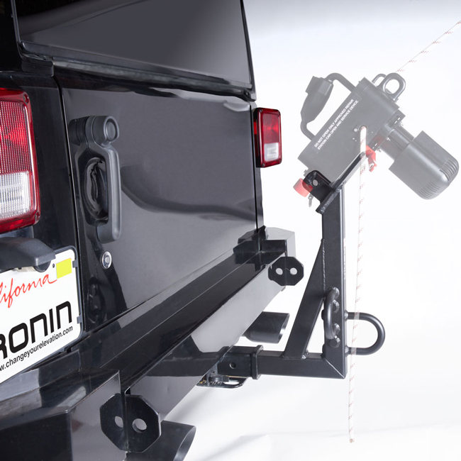 Ronin Trailer Hitch Kit from Columbia Safety