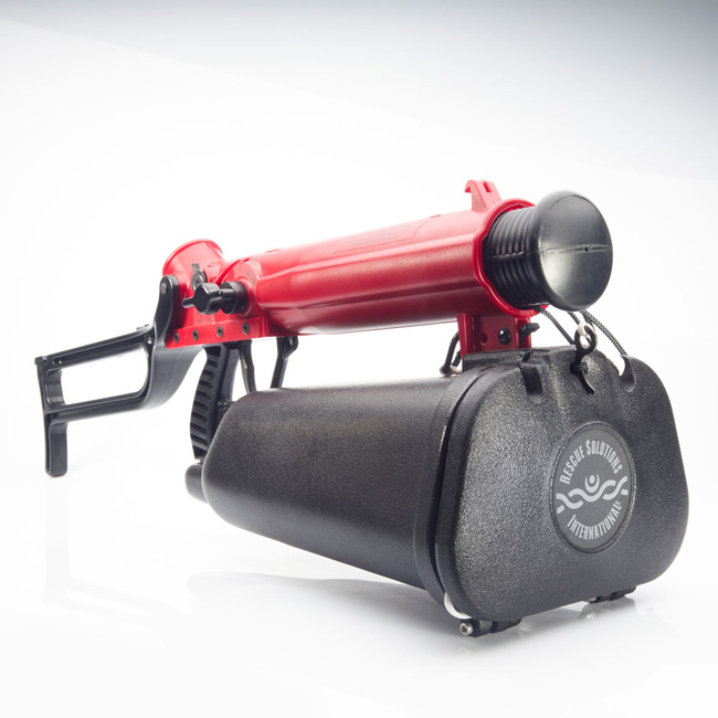 Ronin ResQmax Rope Launcher Kit