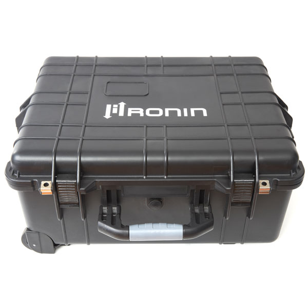 Ronin Tactical Lift STL Power Ascender from Columbia Safety