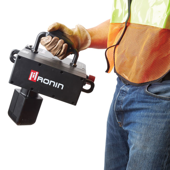 Ronin Lift Power Ascender from Columbia Safety