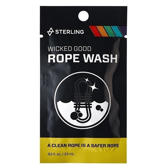 Sterling Wicked Good Rope Wash from Columbia Safety