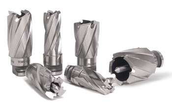Hougen RotaLoc Annular Cutters for HMD115 and HMD130 from Columbia Safety