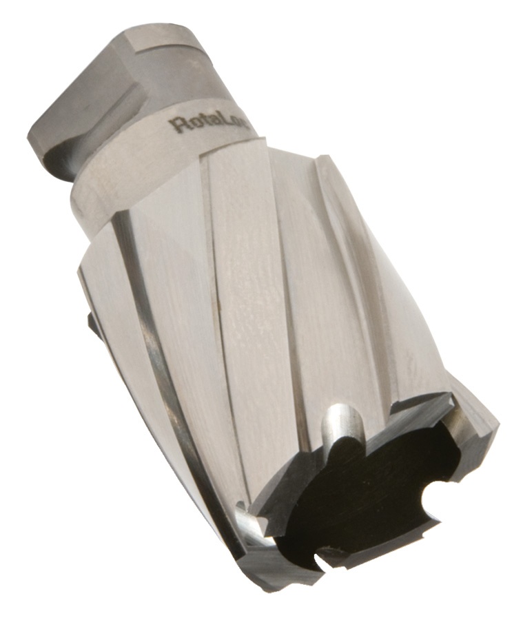 Hougen Rotabroach Annular Cutters with Stack Geometry 2 Inch Depth