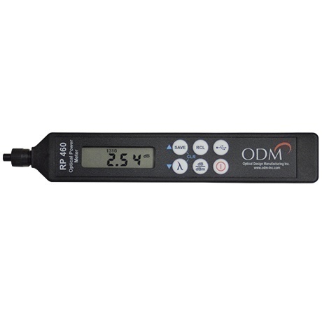 ODM RP 460 Optical Power Meter from Columbia Safety