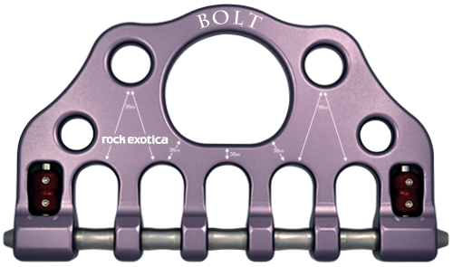 Rock Exotica RP5 BOLT from Columbia Safety
